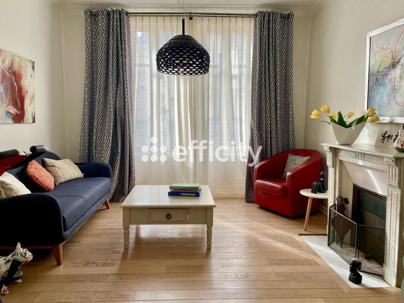 Maison - 155 m² - 7 pièces