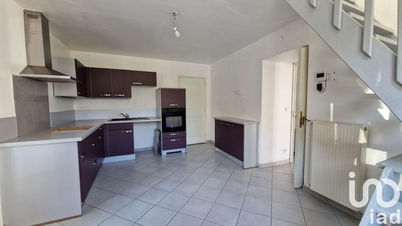 Maison - 113 m² - 3 pièces