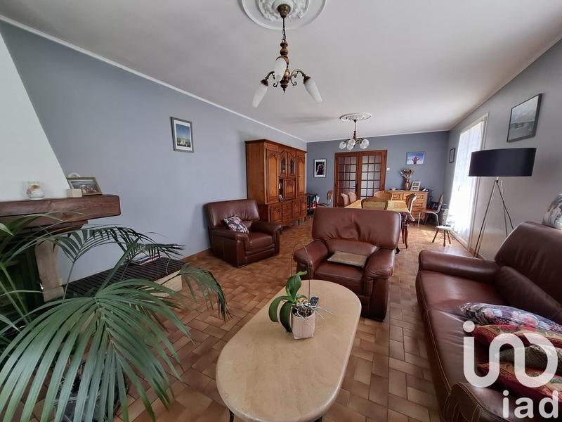 Maison - 106 m² - 5 pièces