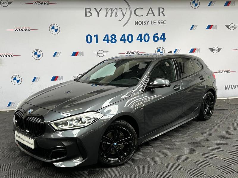 Bmw Série 1 F40 118d 150 ch Bva8 m Sport