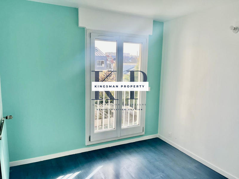 Duplex - 92 m² - 4 pièces