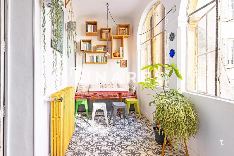 Appartement - 86 m² - 4 pièces