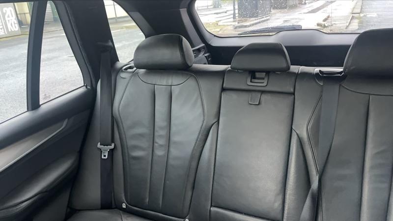 Bmw X5 (F15) xDrive 40d 313 Bva8 m Sport