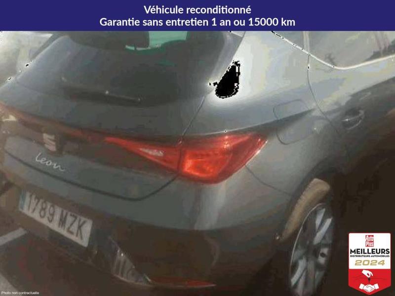 Seat Leon 1.5 eTSI Hybrid 115 Dsg7 Style