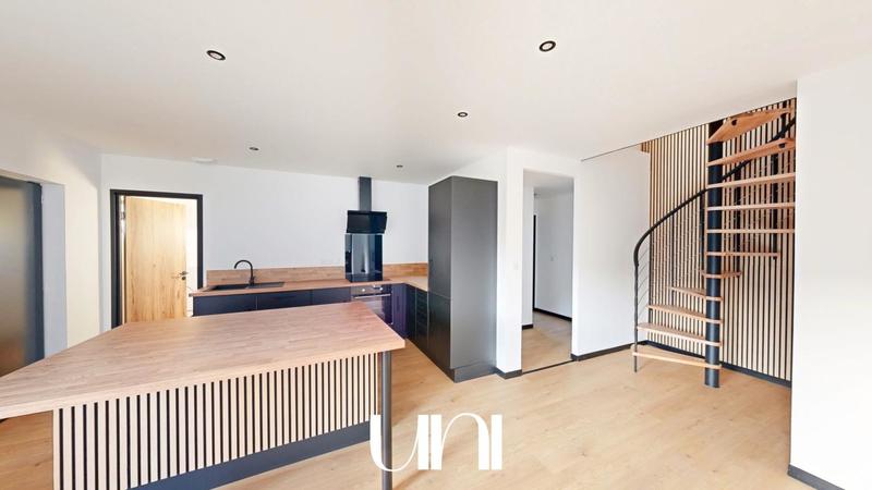 Maison - 118 m² - 5 pièces