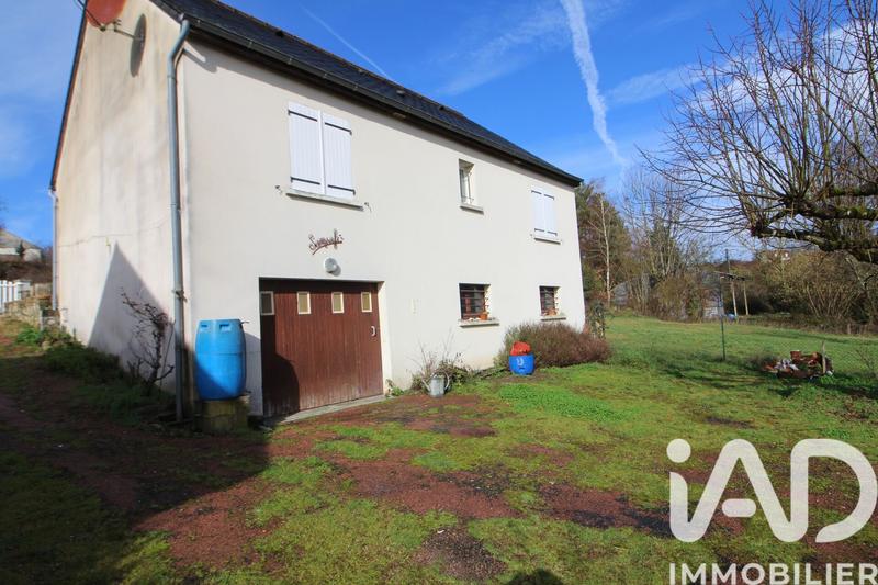 Maison - 76 m² - 3 pièces