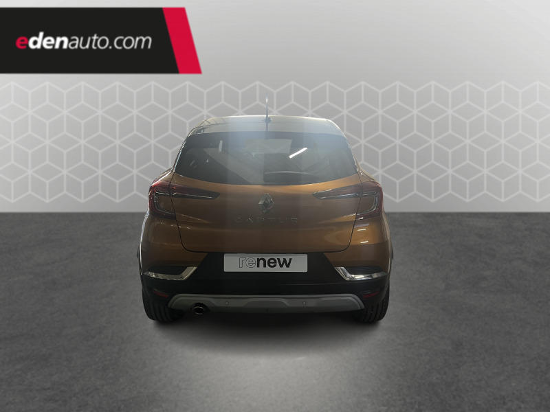 Renault Captur TCe 140 Edc - 21 Intens