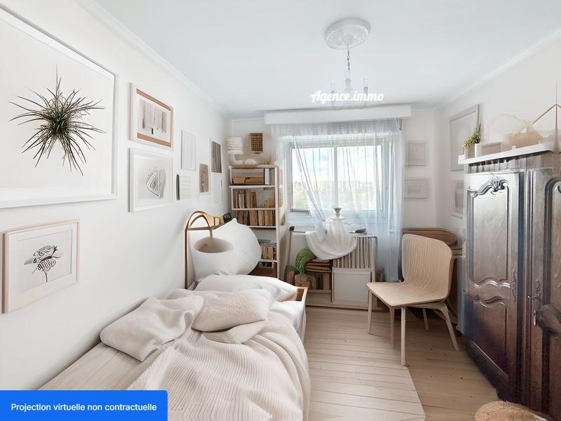 Appartement - 109 m² - 6 pièces