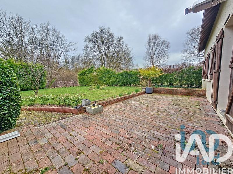 Maison - 158 m² - 6 pièces