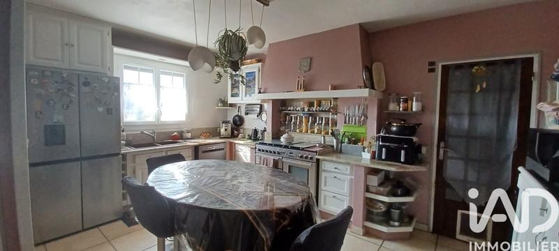 Maison - 172 m² - 6 pièces