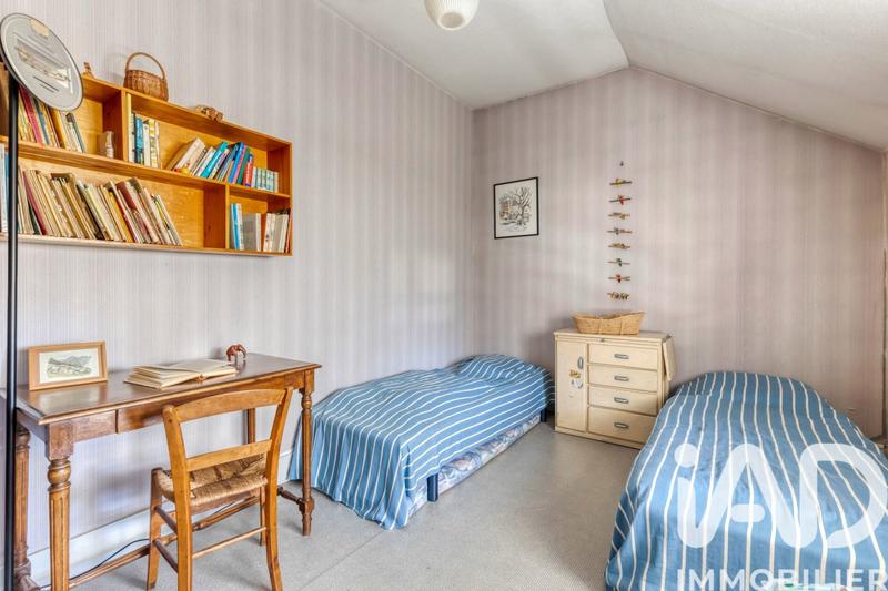 Maison - 146 m² - 7 pièces