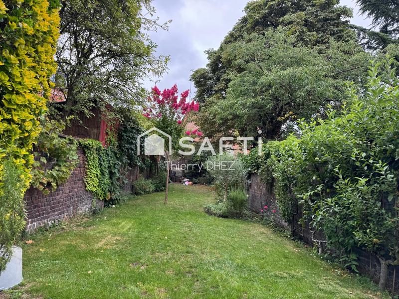 Maison de maîtres - 198 m² - 8 pièces