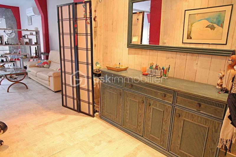 Loft - 113 m² - 4 pièces