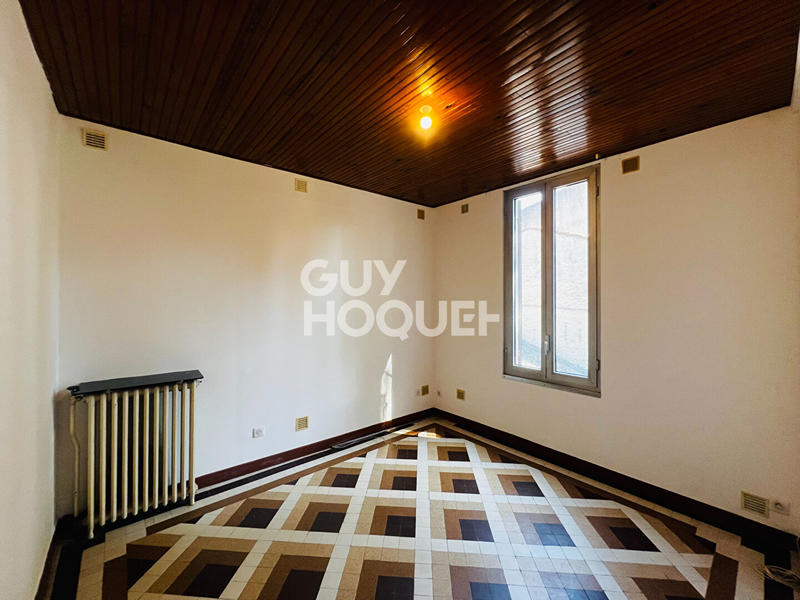 Maison - 86 m² - 3 pièces