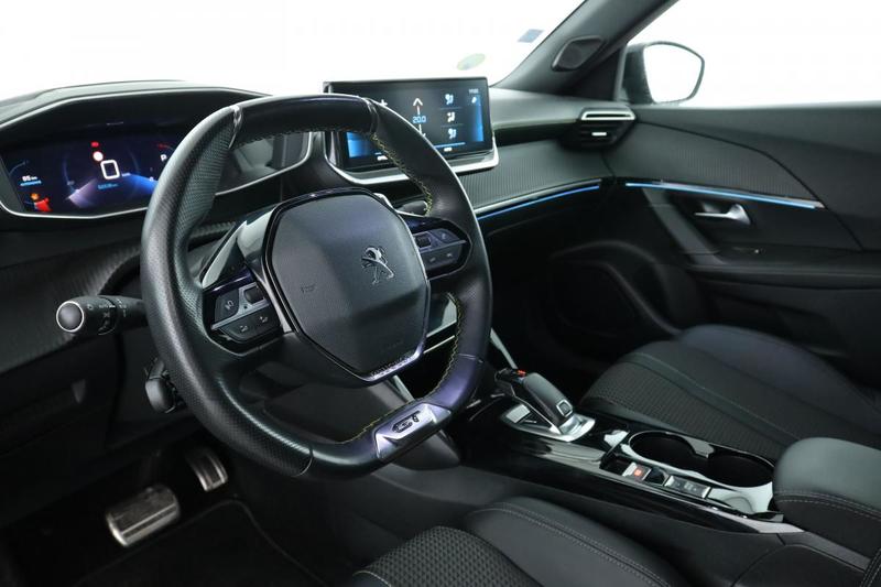 Peugeot 2008 1.5 Blue-HDi Gt Eat8 131 ch