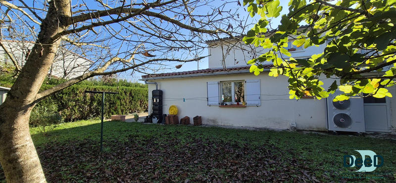 Maison - 140 m² - 5 pièces