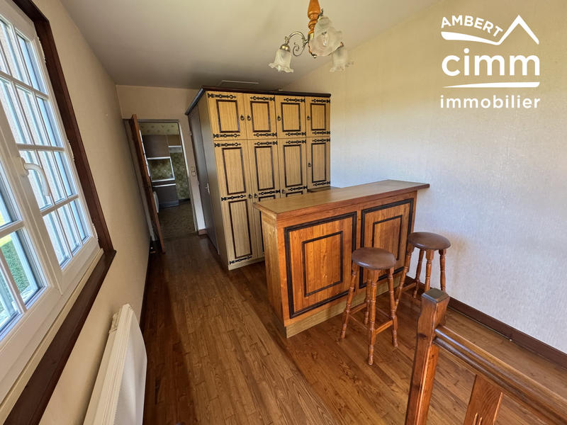 Maison - 88 m² - 5 pièces