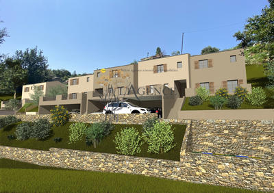 Appartement - 45 m² - 2 pièces