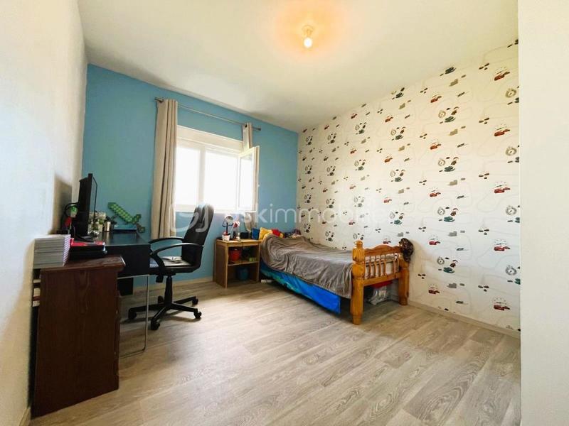 Maison - 137 m² - 6 pièces