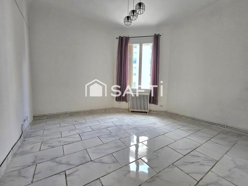 Appartement - 63 m² - 3 pièces