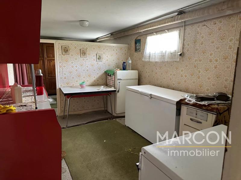 Maison de ville - 110 m² - 7 pièces