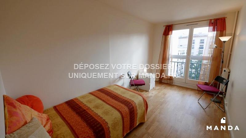 Appartement - 46 m² - 2 pièces