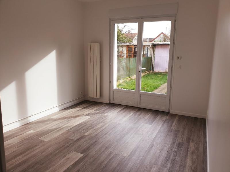 Maison de ville - 59 m² - 4 pièces