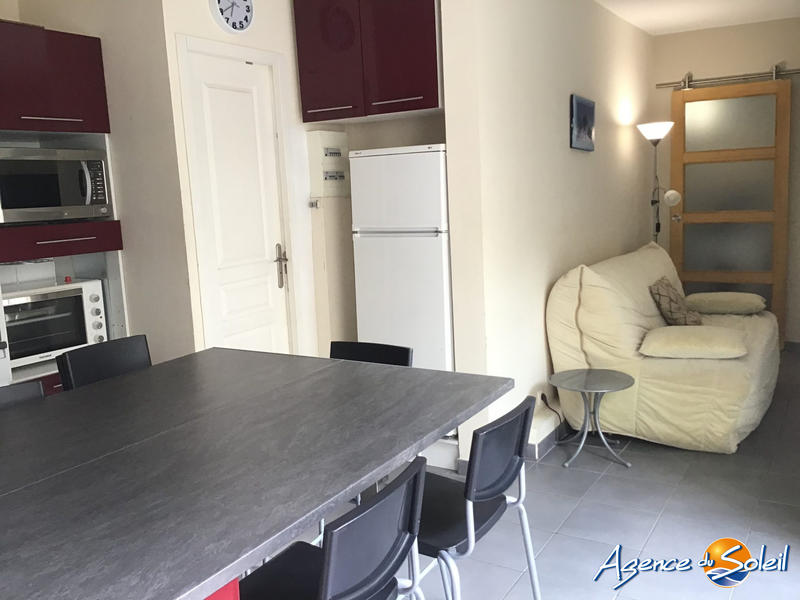 Appartement - 40 m² - 3 pièces