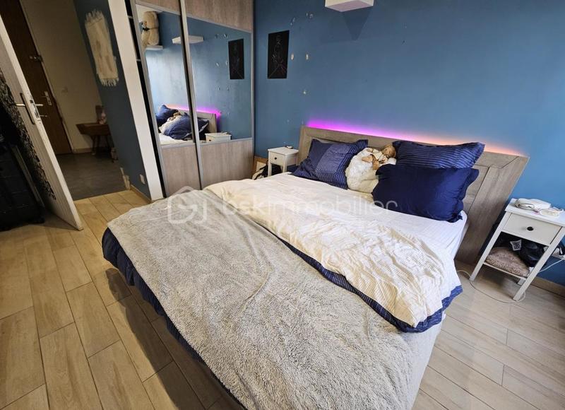 Appartement - 62 m² - 3 pièces