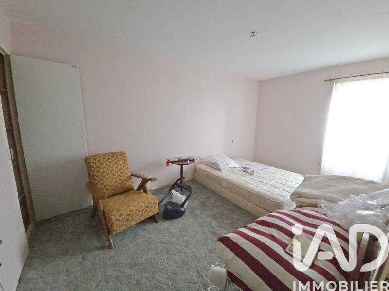 Maison - 102 m² - 4 pièces