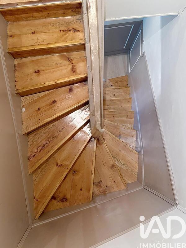 Maison - 68 m² - 3 pièces