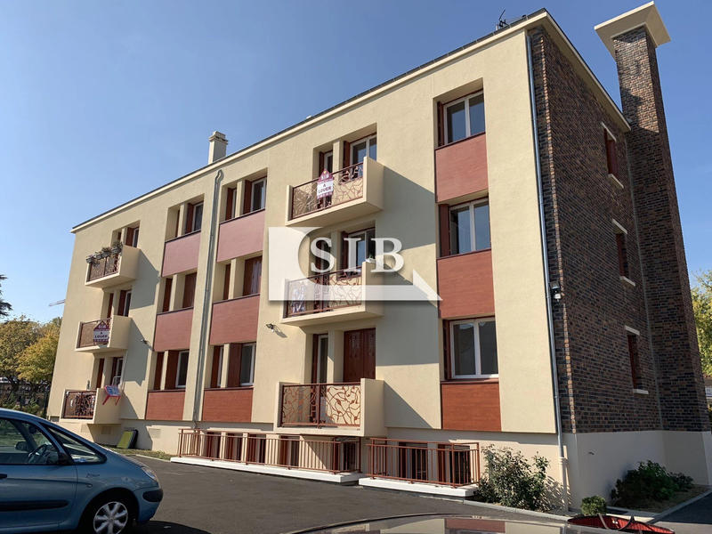 Appartement - 41 m² - 2 pièces