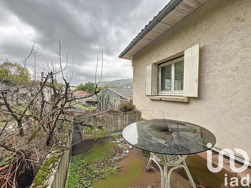 Maison - 133 m² - 5 pièces