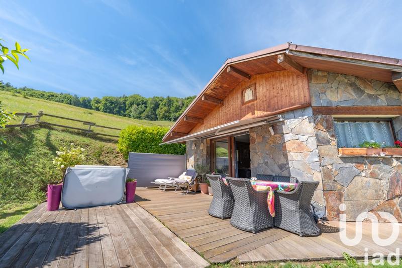 Châlet - 133 m² - 4 pièces