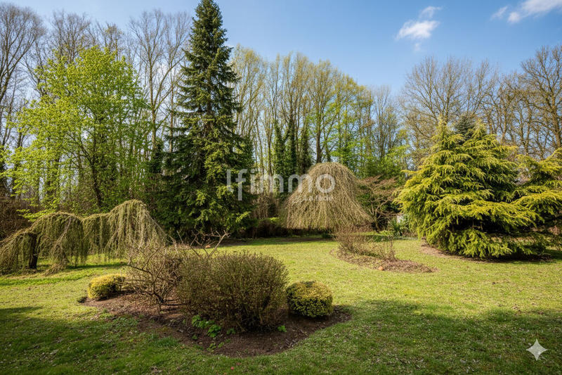 Maison d'architecte - 205 m² - 8 pièces