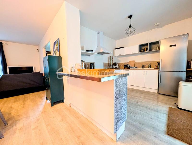 Maison - 127 m² - 5 pièces