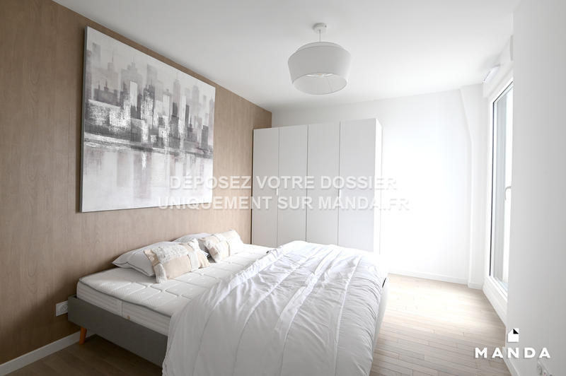 Appartement - 59 m² - 3 pièces