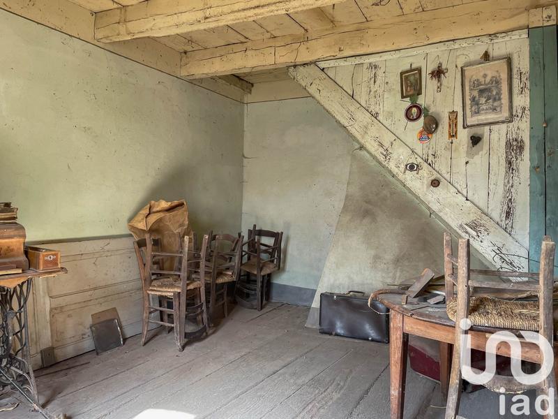 Ferme - 124 m² - 6 pièces