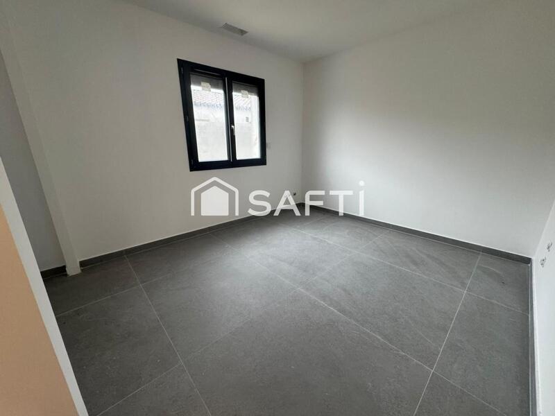 Maison - 118 m² - 4 pièces