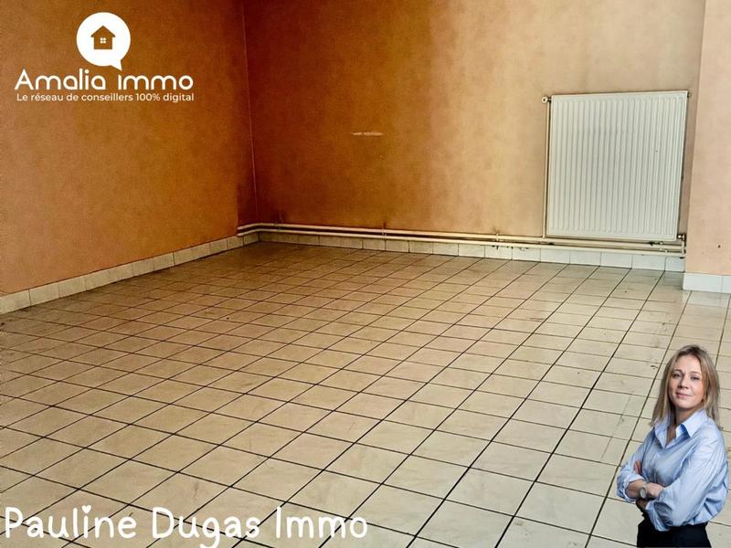 Local commercial - 760 m² - 7 pièces