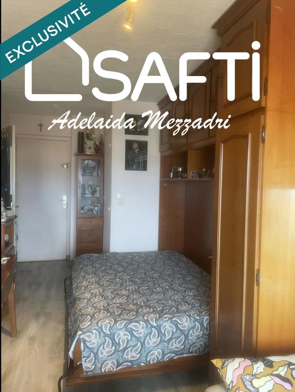 Appartement - 23 m² - 1 pièce