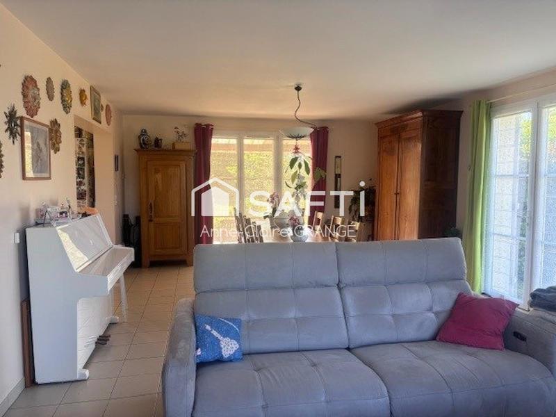 Maison - 189 m² - 8 pièces