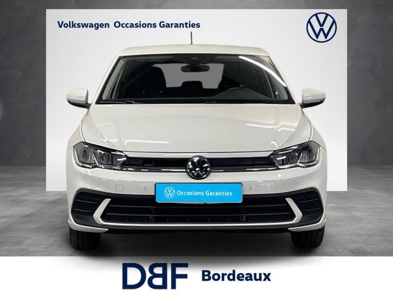 Volkswagen Polo 1.0 Tsi 95 s&amp;S Bvm5 Vw Edition