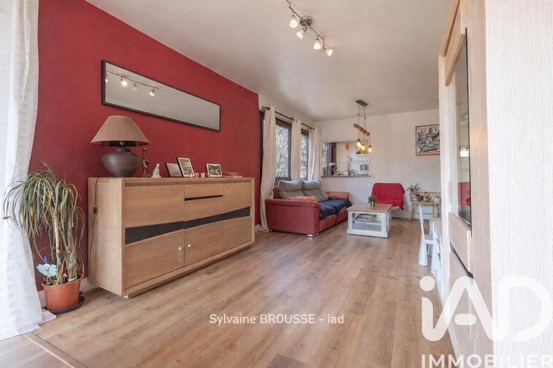 Appartement - 90 m² - 5 pièces