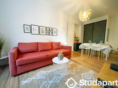 Appartement - 40 m² - 2 pièces