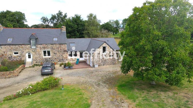 Maison de domaine équestre - 137 m² - 6 pièces