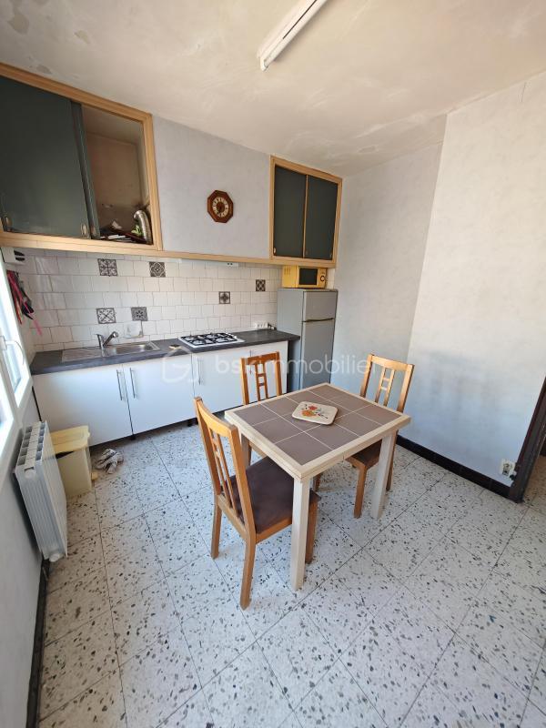 Maison ancienne - 100 m² - 8 pièces