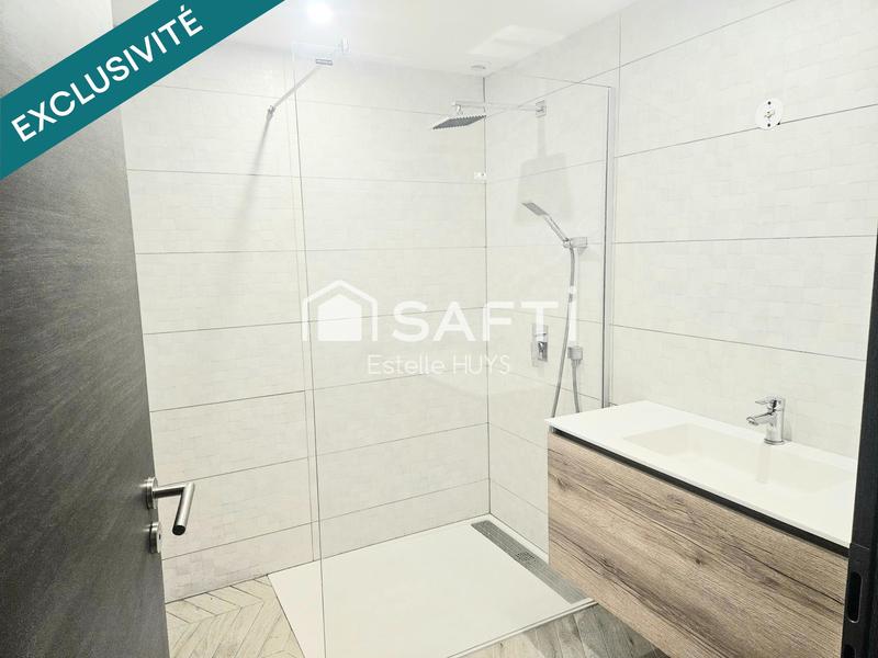 Appartement - 129 m² - 4 pièces