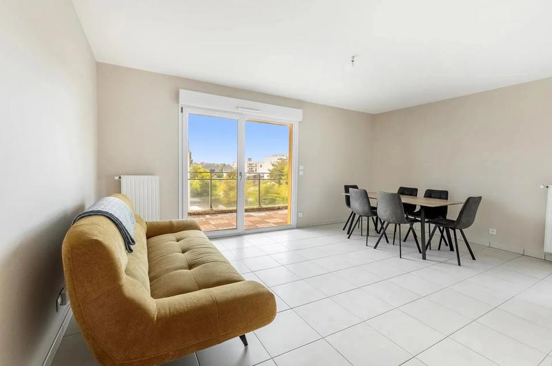 Appartement - 73 m² - 4 pièces