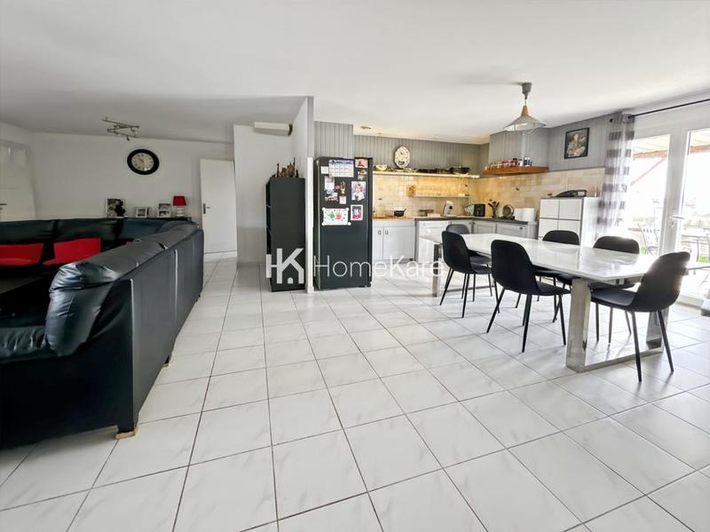 Maison - 100 m² - 4 pièces